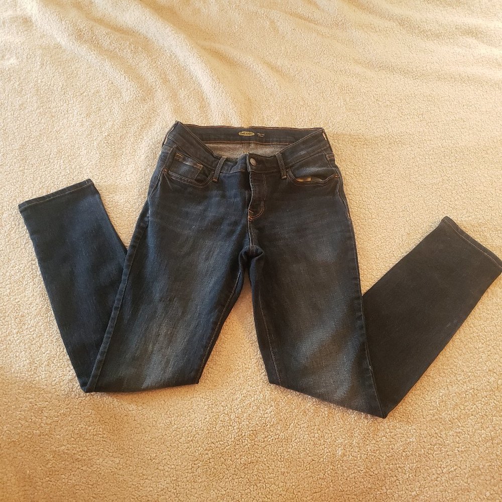 Old Navy Straight Jeans